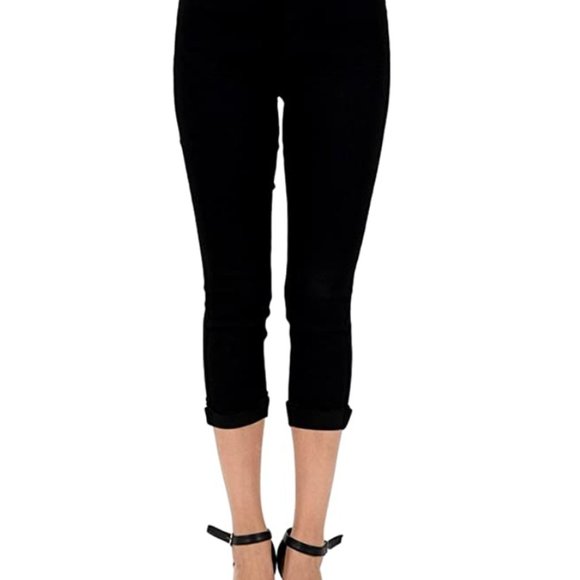 KanCan Bartlett Black Skinny Jeans - Picture 1 of 16